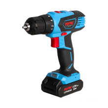 FIXTEC New Arrival Performer Industrial Quality 1500Mah Battery 12 Volt 28N.m Cordless Drill With 2 Battery